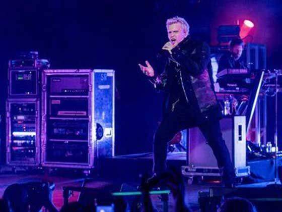 Billy Idol